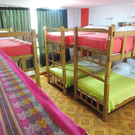 Paypurix Hostel Lima Airport Eksteriør billede