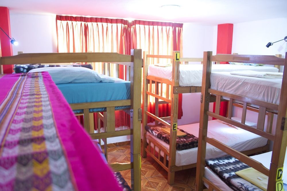 Paypurix Hostel Lima Airport Eksteriør billede