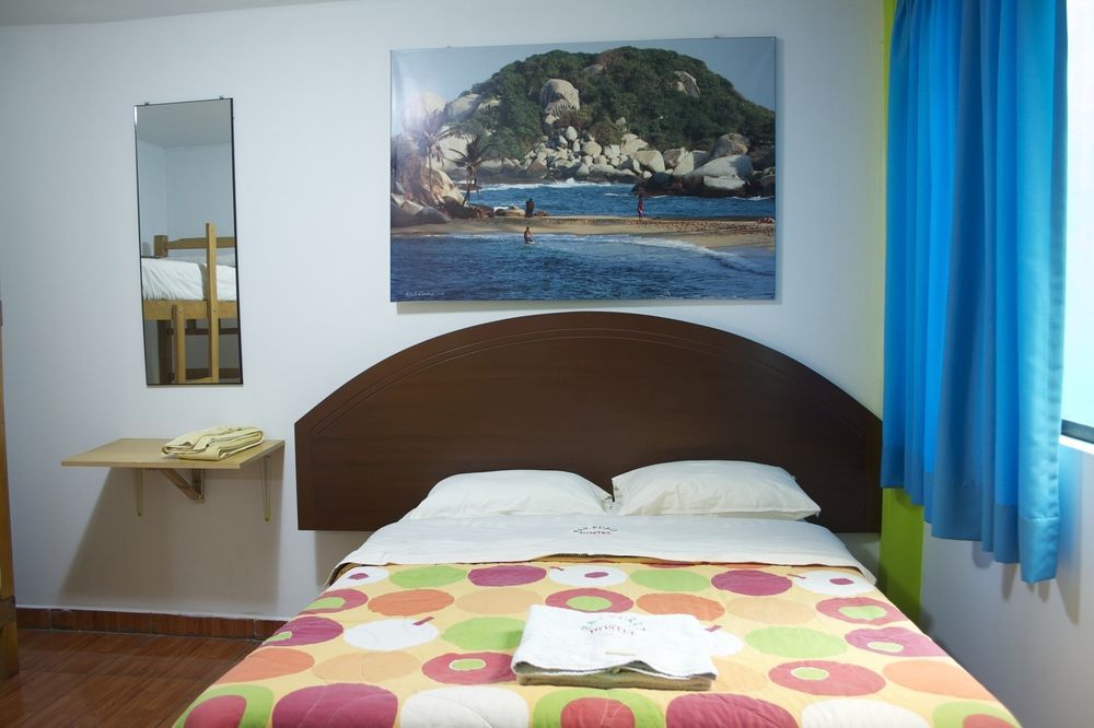 Paypurix Hostel Lima Airport Eksteriør billede