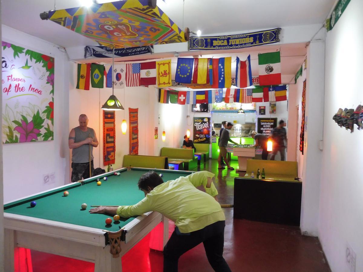 Paypurix Hostel Lima Airport Eksteriør billede
