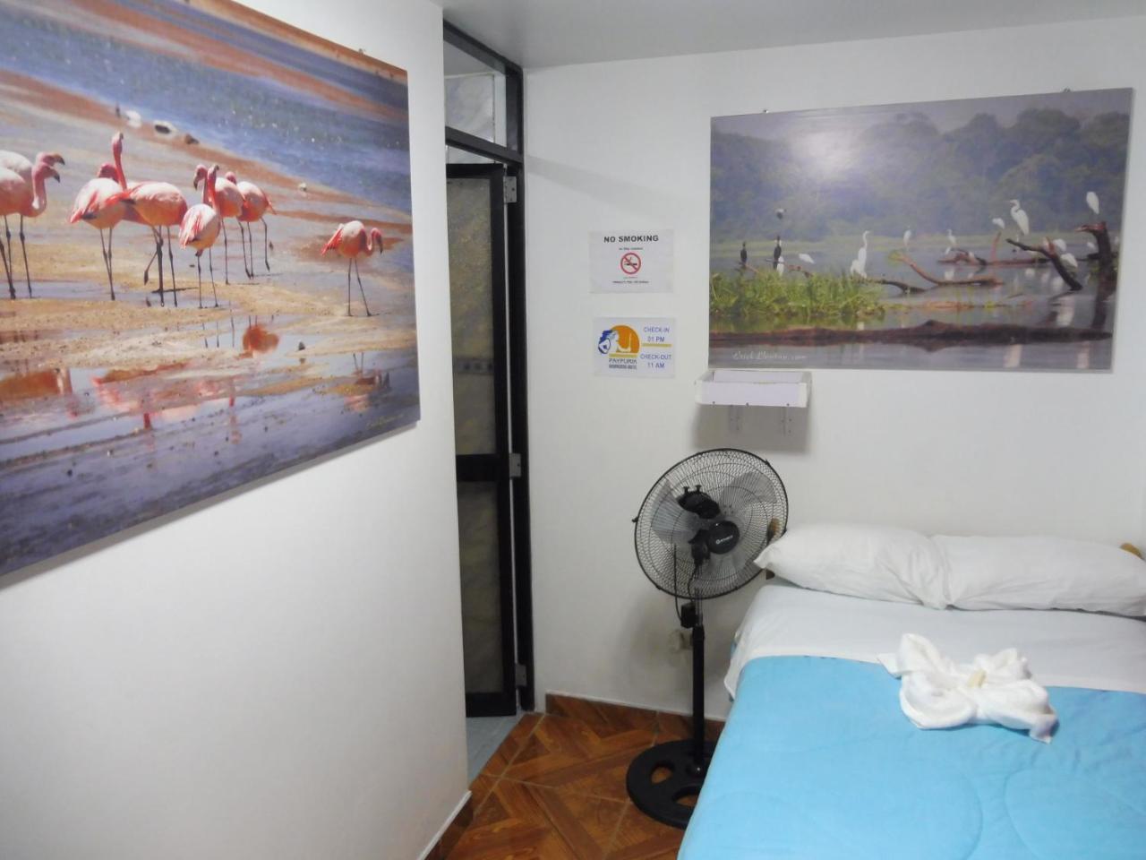 Paypurix Hostel Lima Airport Eksteriør billede