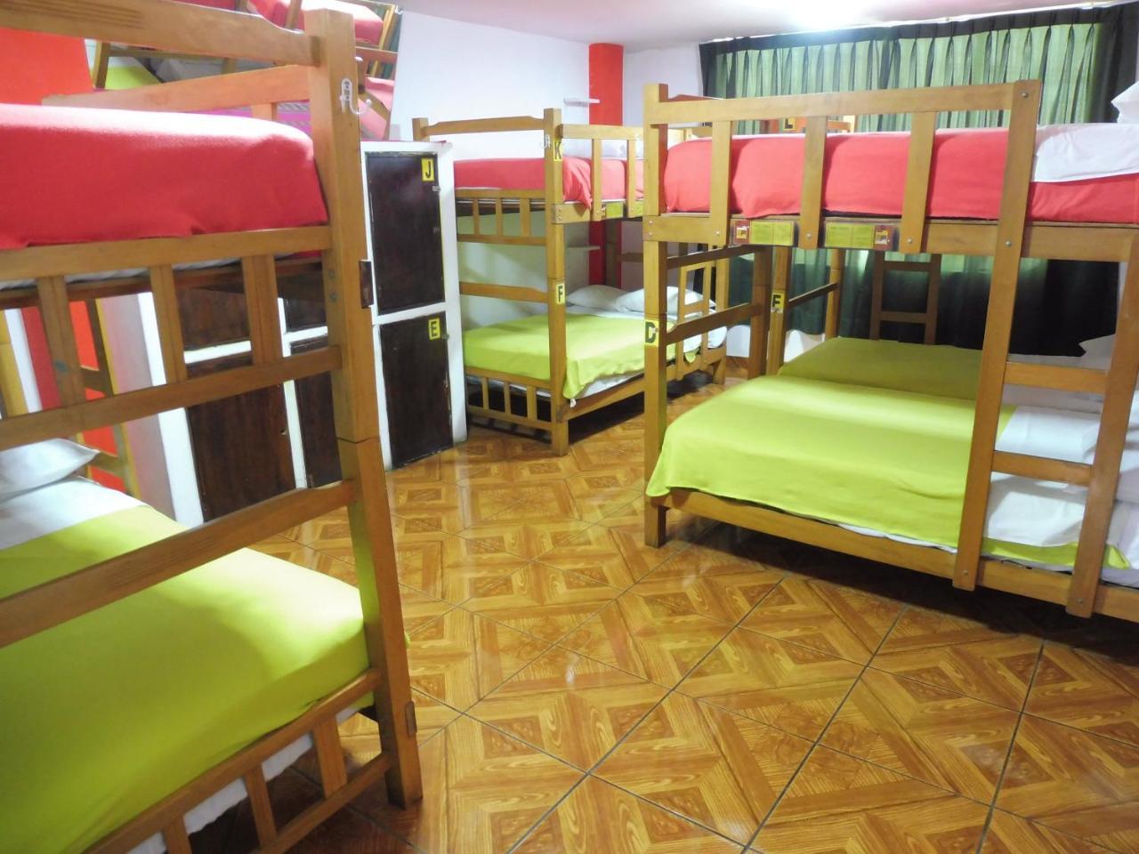 Paypurix Hostel Lima Airport Eksteriør billede