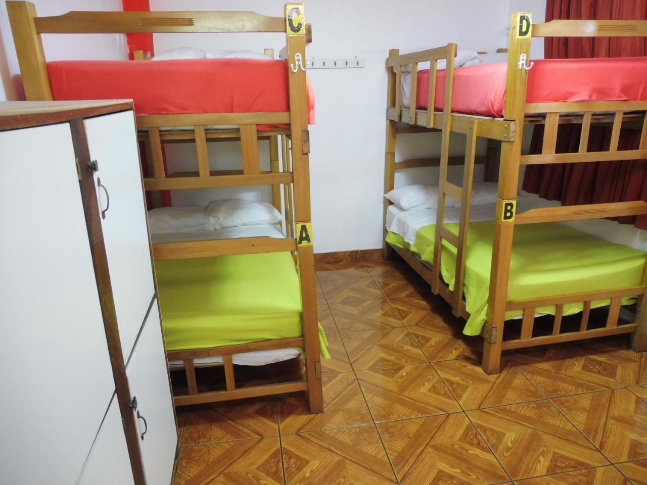 Paypurix Hostel Lima Airport Eksteriør billede