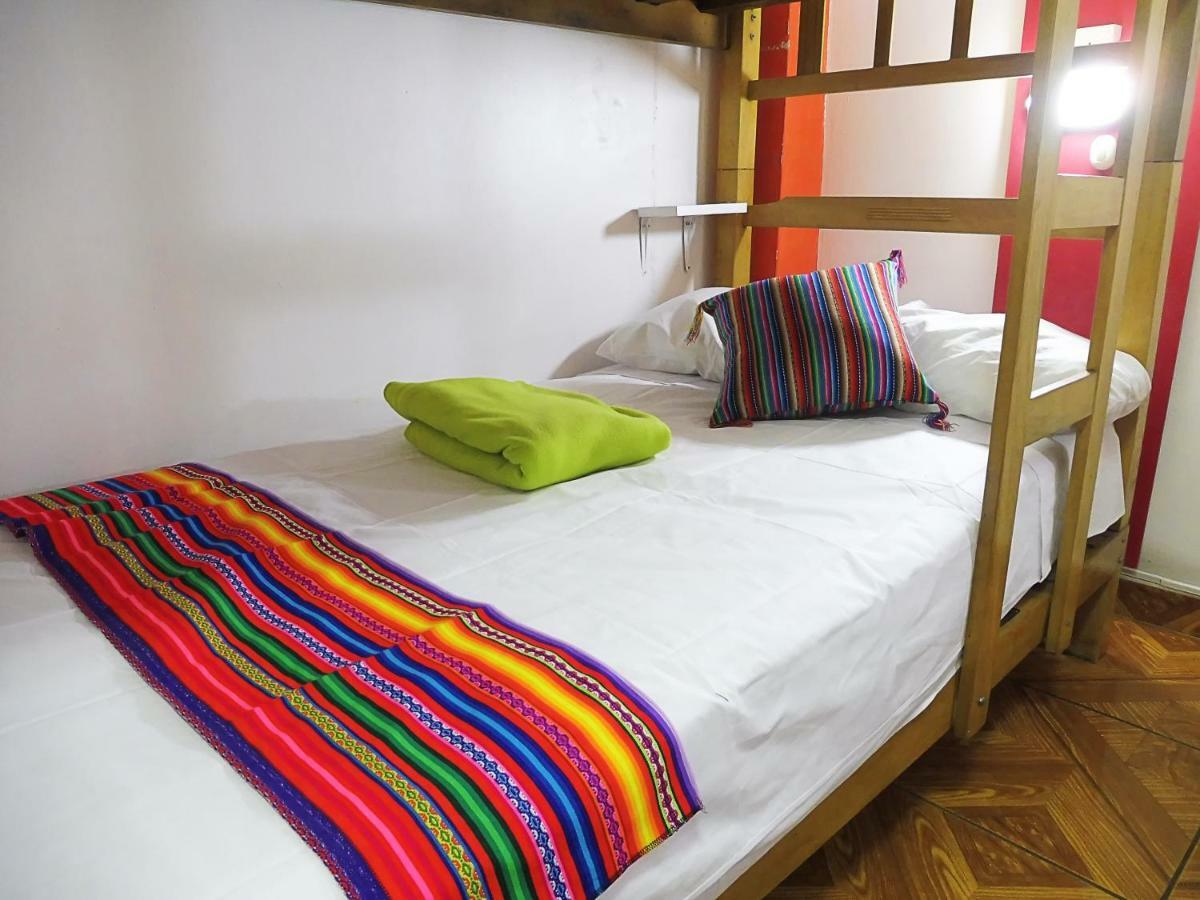 Paypurix Hostel Lima Airport Eksteriør billede