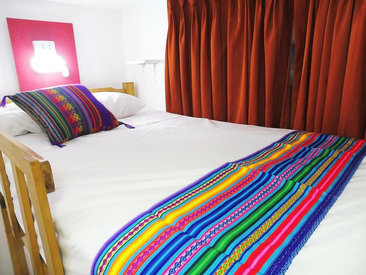 Paypurix Hostel Lima Airport Eksteriør billede