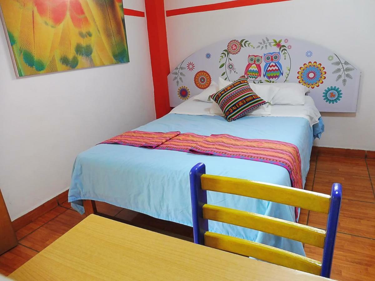 Paypurix Hostel Lima Airport Eksteriør billede