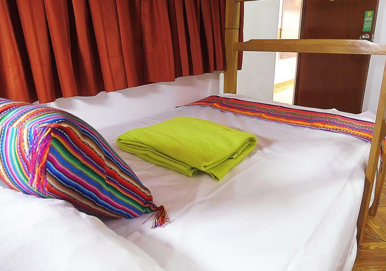 Paypurix Hostel Lima Airport Eksteriør billede