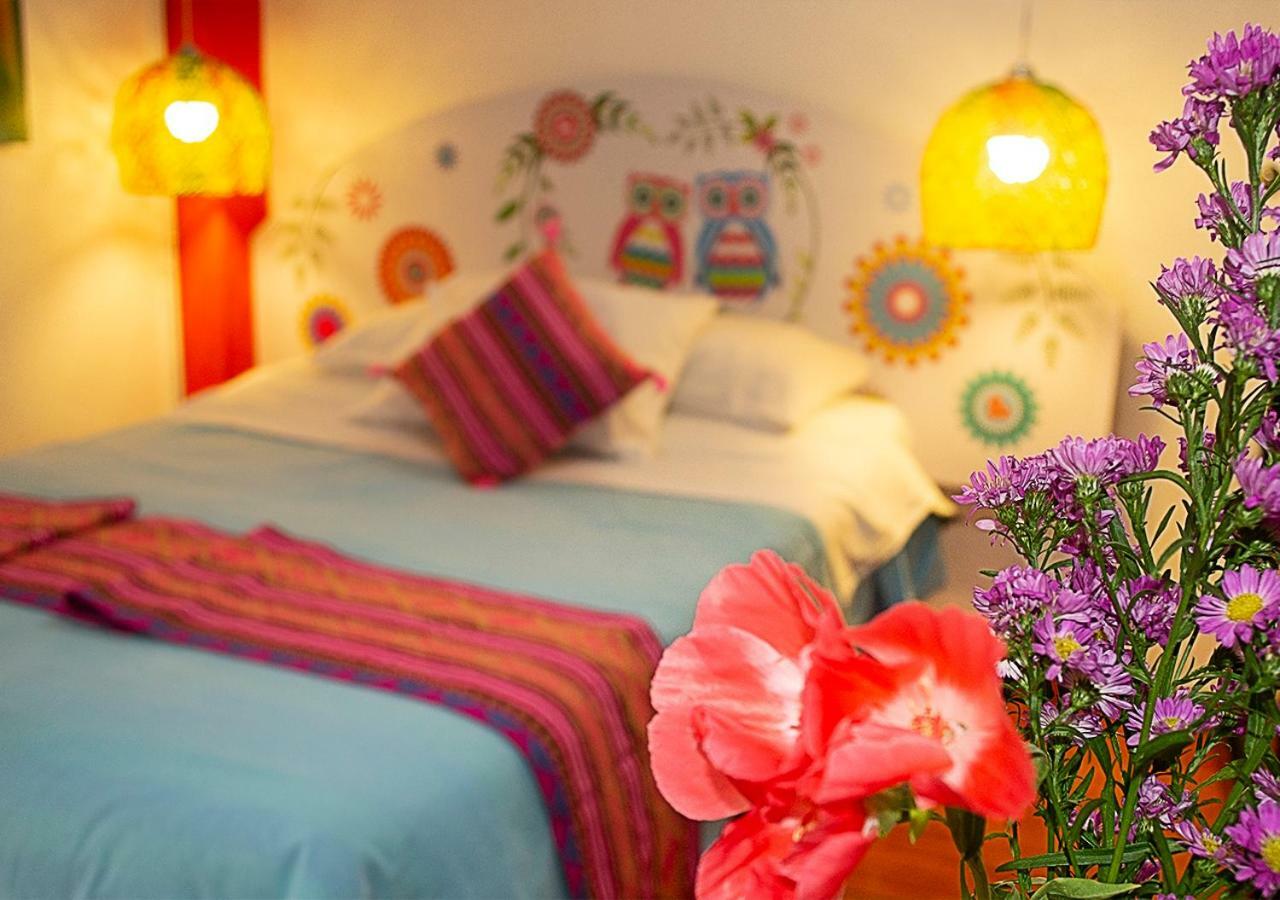 Paypurix Hostel Lima Airport Eksteriør billede