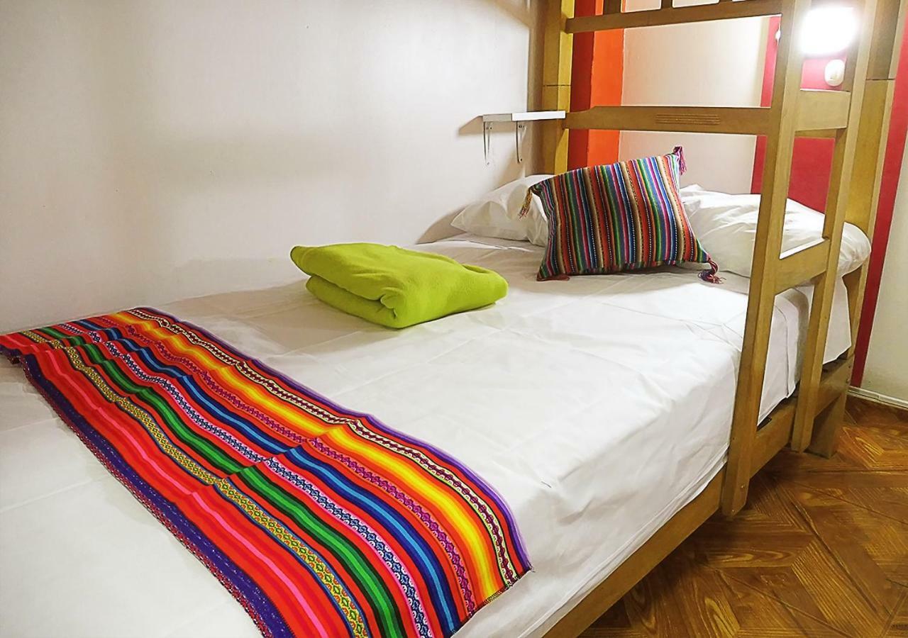 Paypurix Hostel Lima Airport Eksteriør billede
