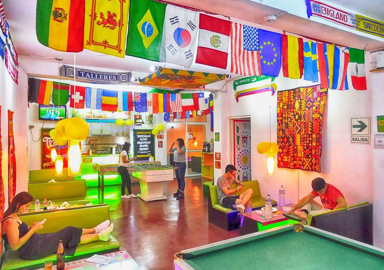 Paypurix Hostel Lima Airport Eksteriør billede