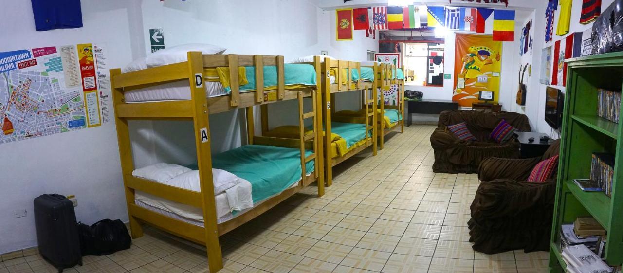Paypurix Hostel Lima Airport Eksteriør billede